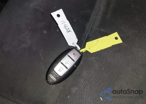 2016 Nissan Rogue Sv from USA, damaged, VIN KNMAT2MV6GP654886